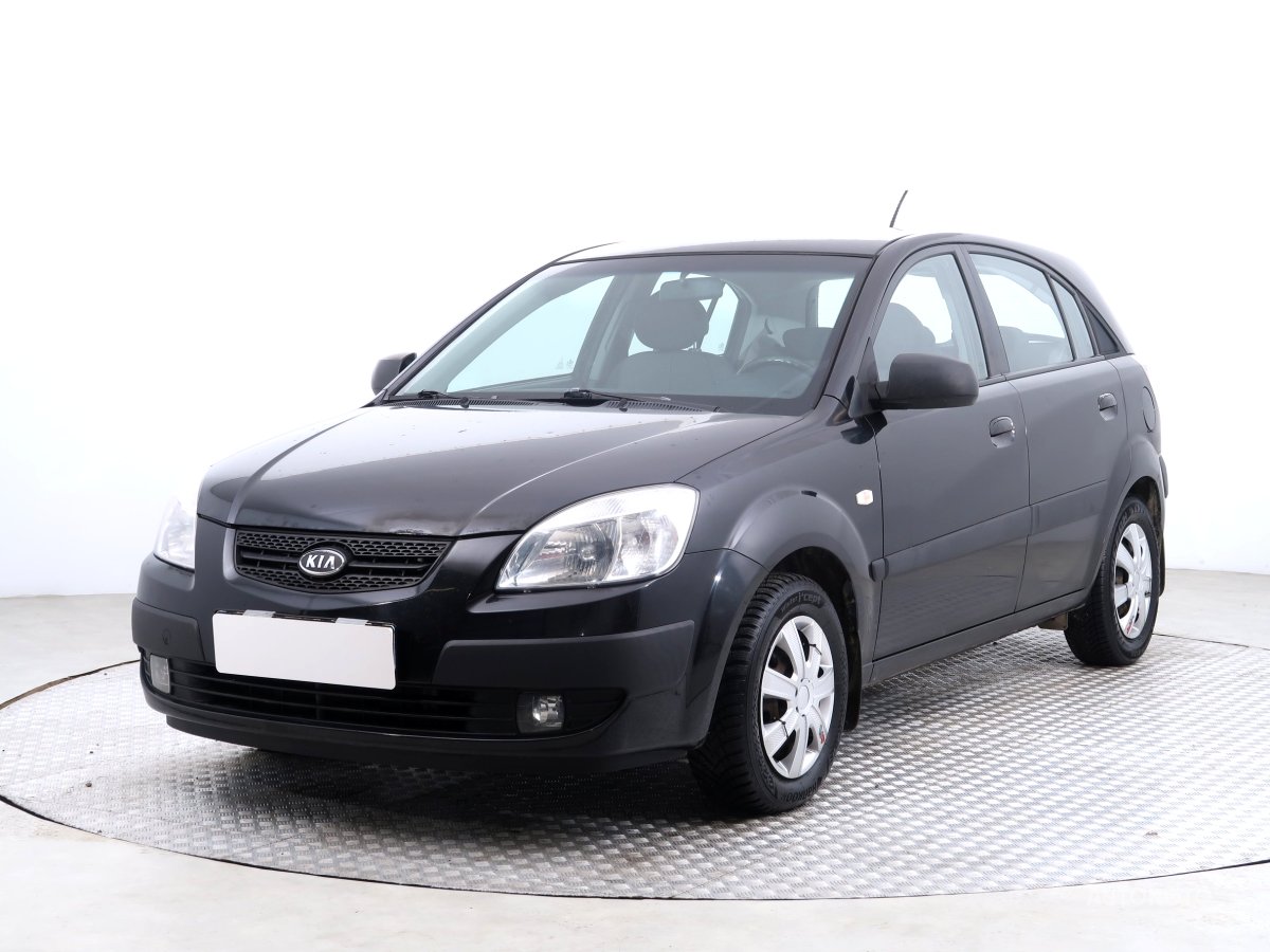 Kia Rio, 2006 - pohled č. 3