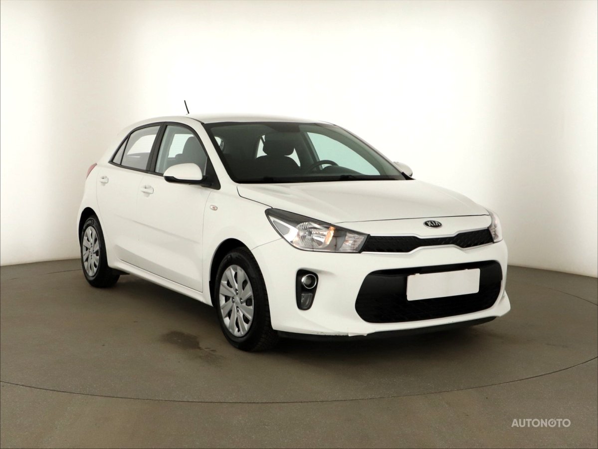 Kia Rio, 2019 - celkový pohled