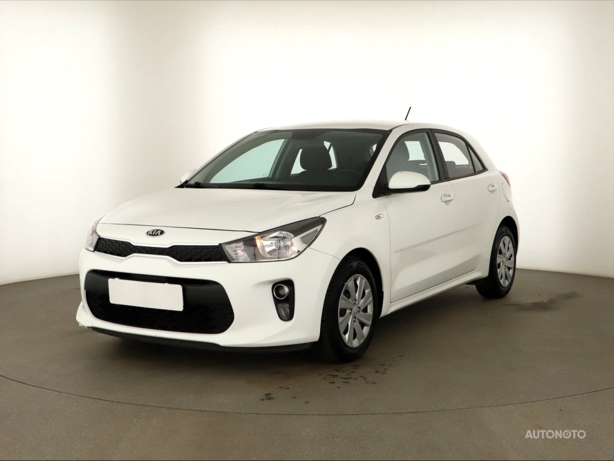 Kia Rio, 2019 - pohled č. 3