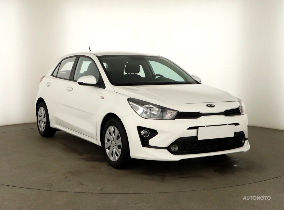 Kia Rio, 2020 - celkový pohled