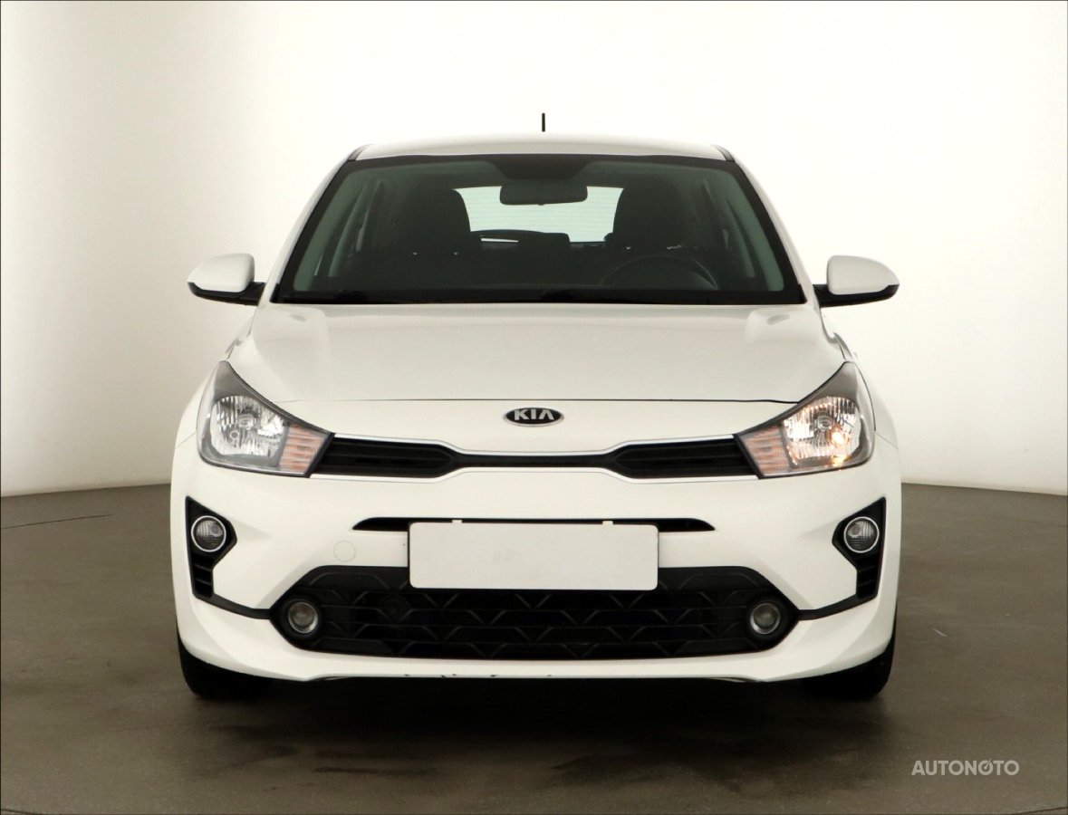 Kia Rio, 2020 - pohled č. 2