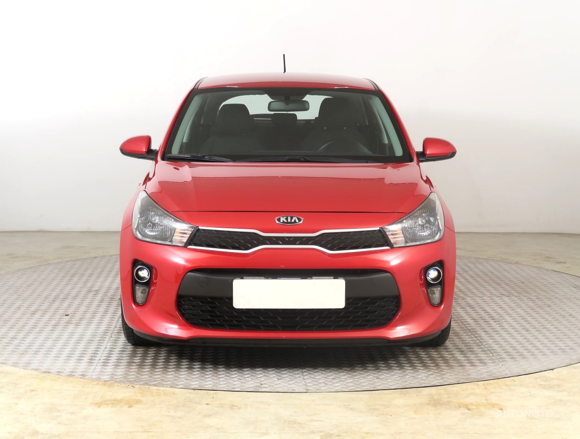 Kia Rio, 2017 - pohled č. 2