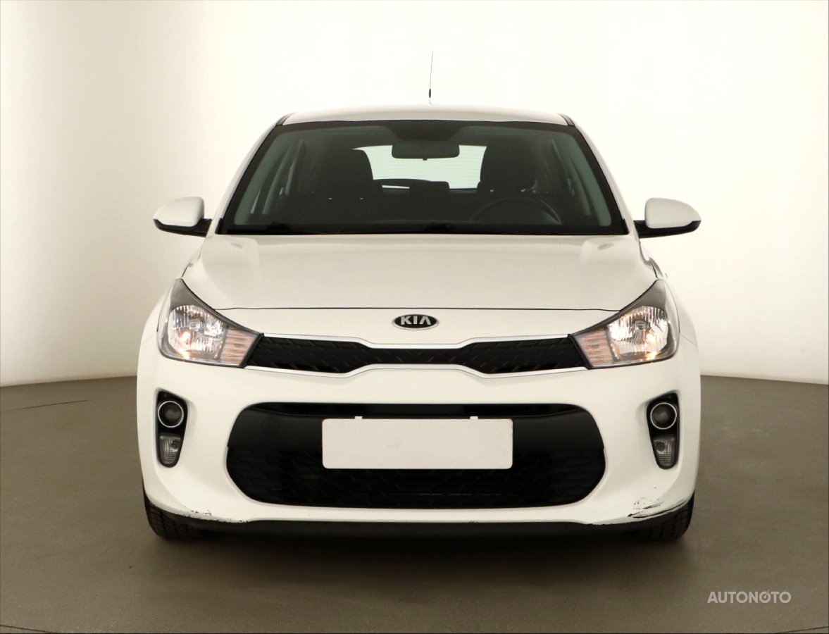 Kia Rio, 2019 - pohled č. 2