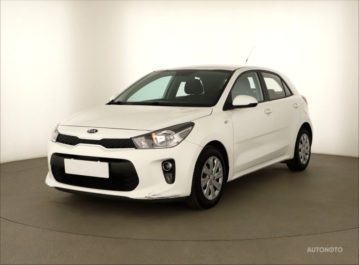 Kia Rio, 2019 - pohled č. 3