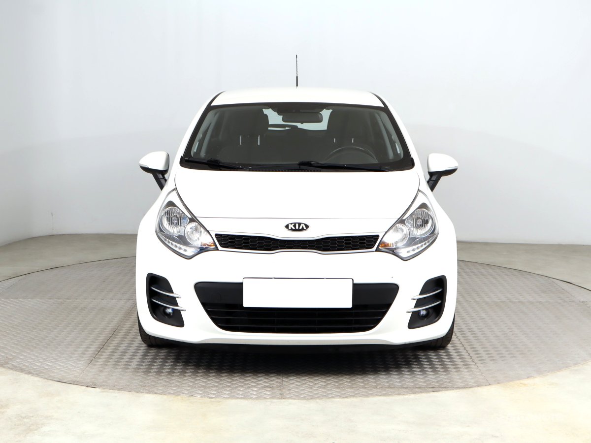 Kia Rio, 2015 - pohled č. 2