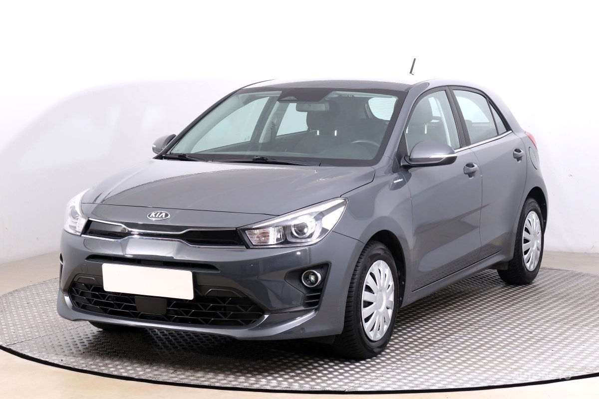Kia Rio, 2021 - pohled č. 3