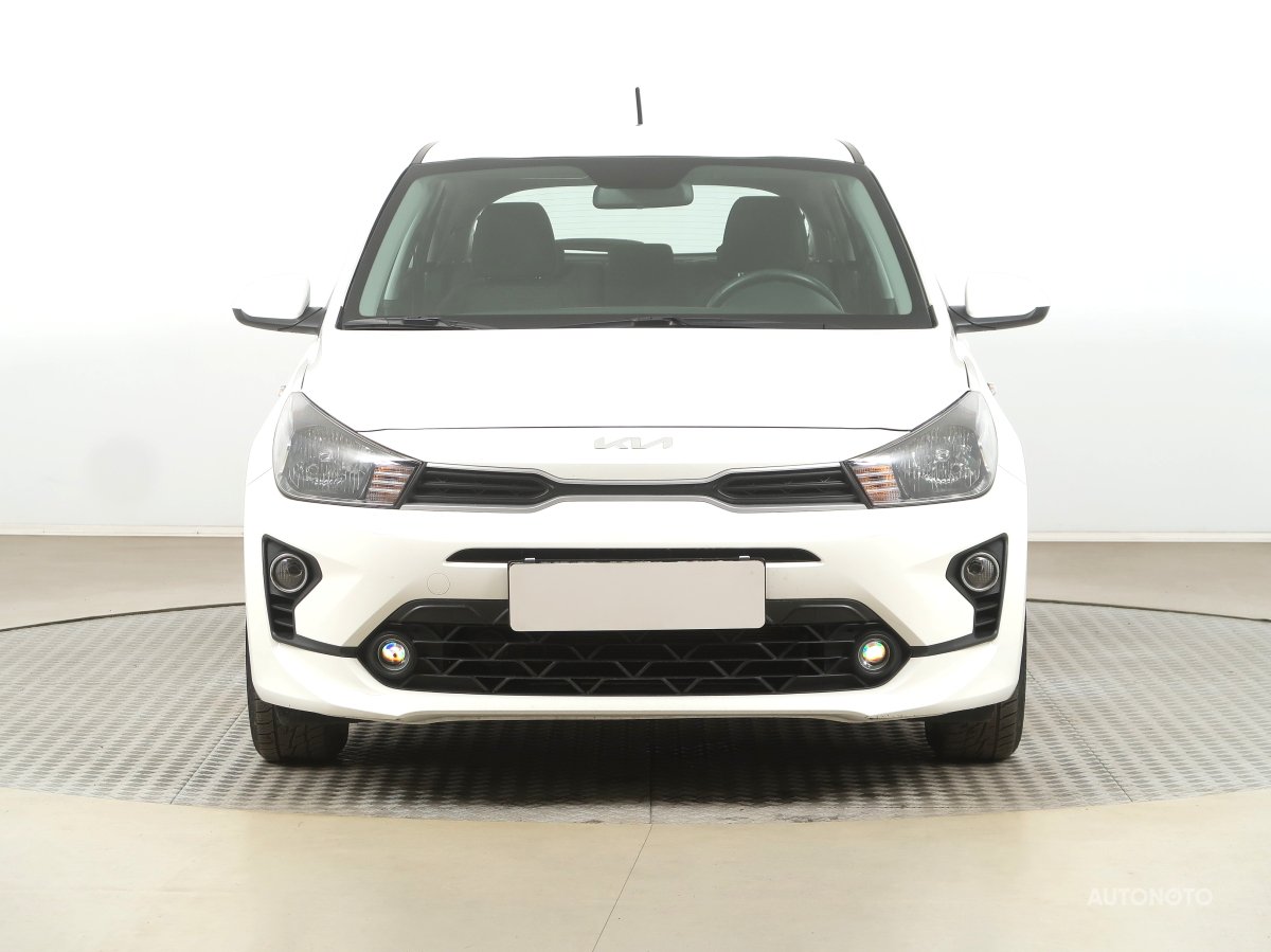 Kia Rio, 2023 - pohled č. 2