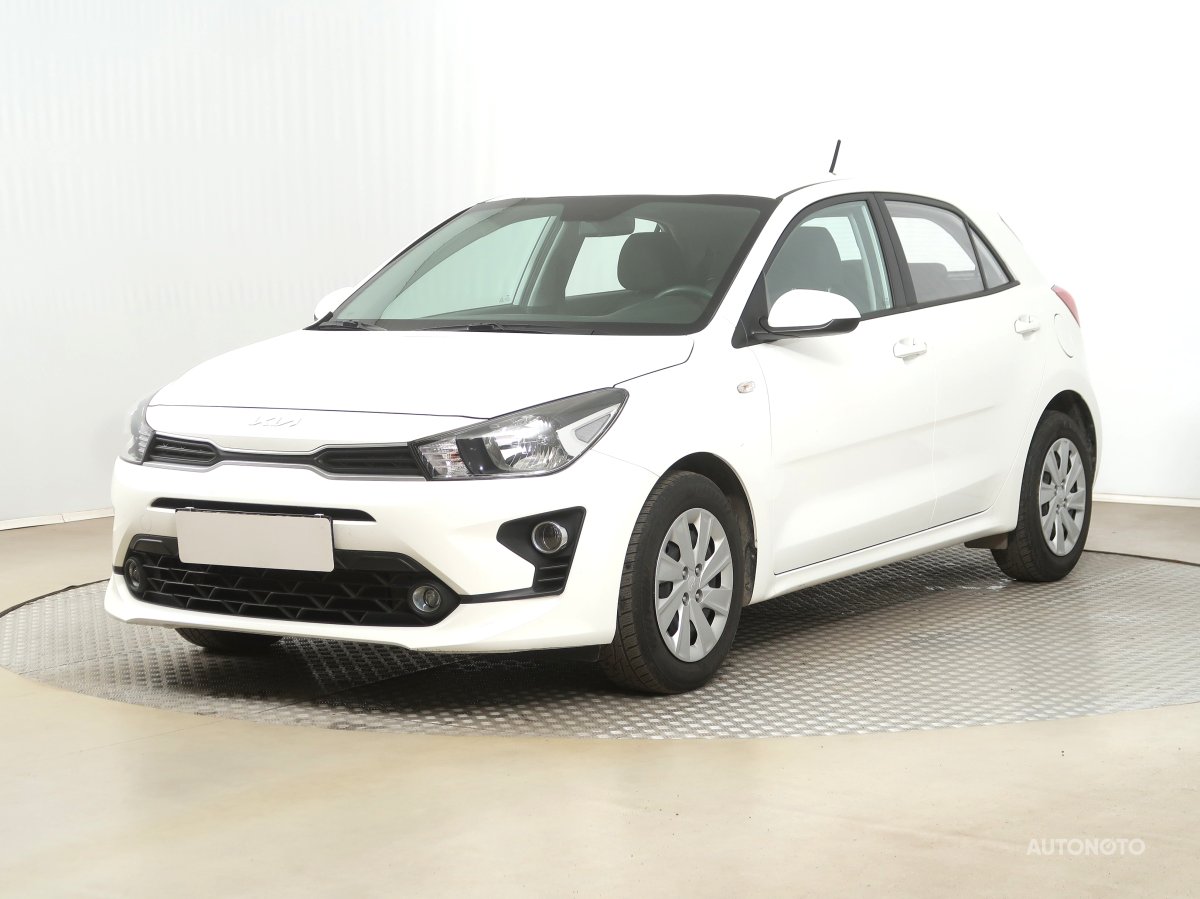 Kia Rio, 2023 - pohled č. 3
