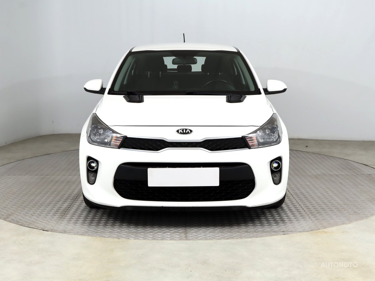 Kia Rio, 2017 - pohled č. 2