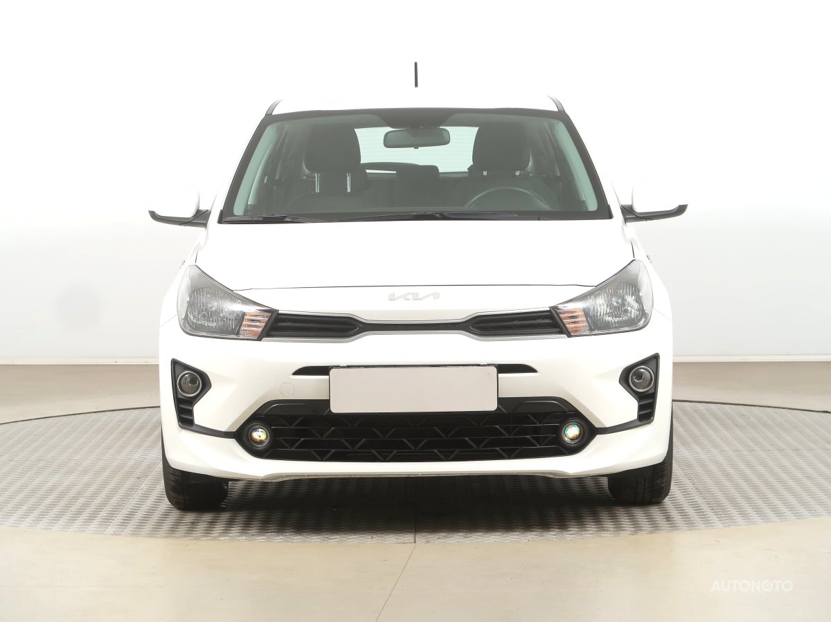 Kia Rio, 2022 - pohled č. 2