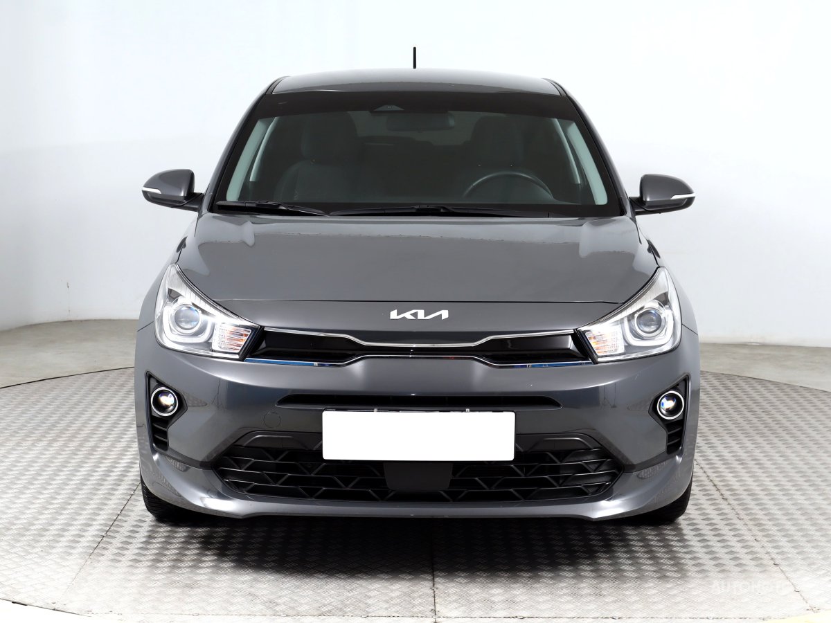Kia Rio, 2023 - pohled č. 2