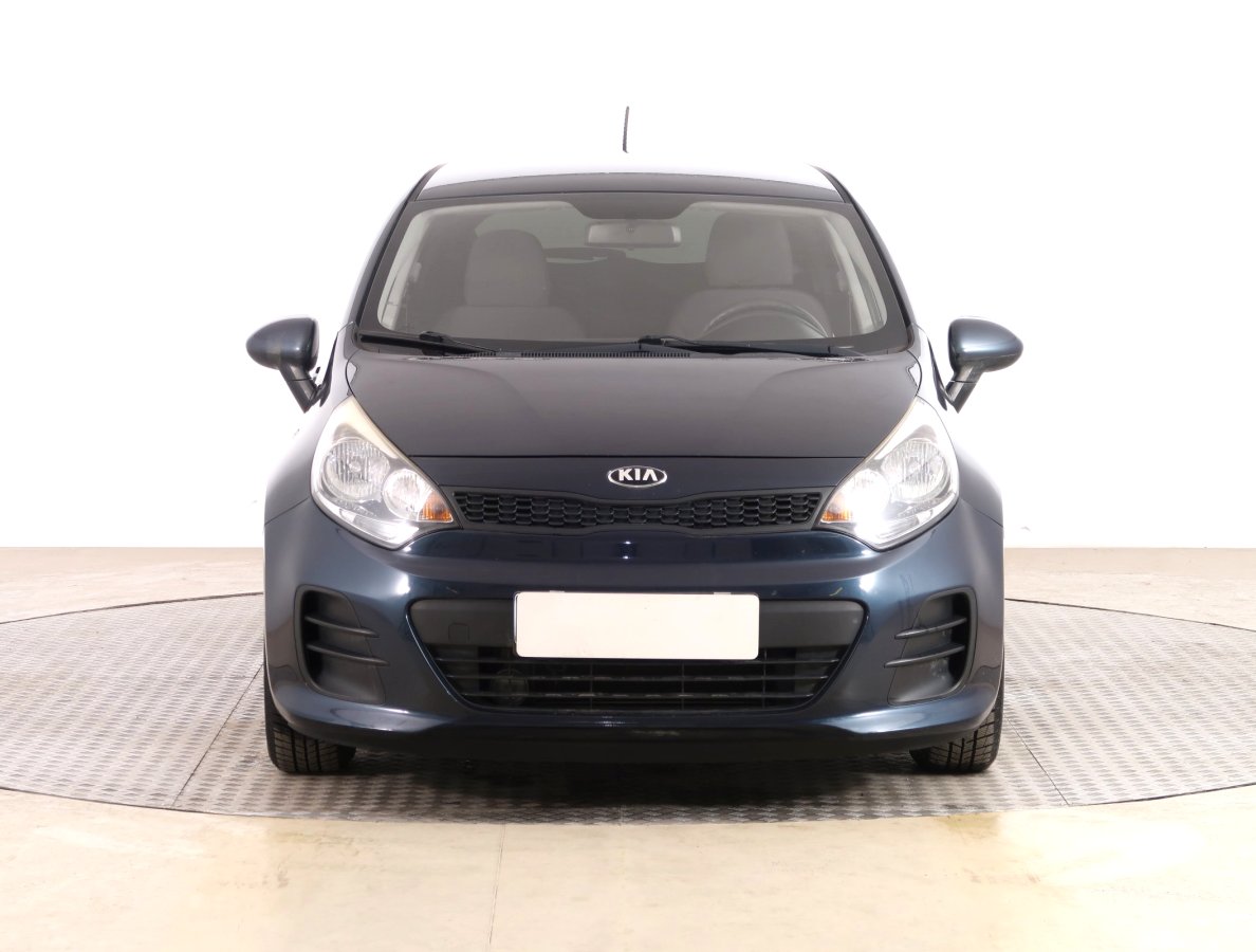 Kia Rio, 2016 - pohled č. 2