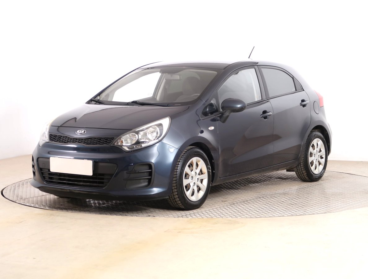 Kia Rio, 2016 - pohled č. 3