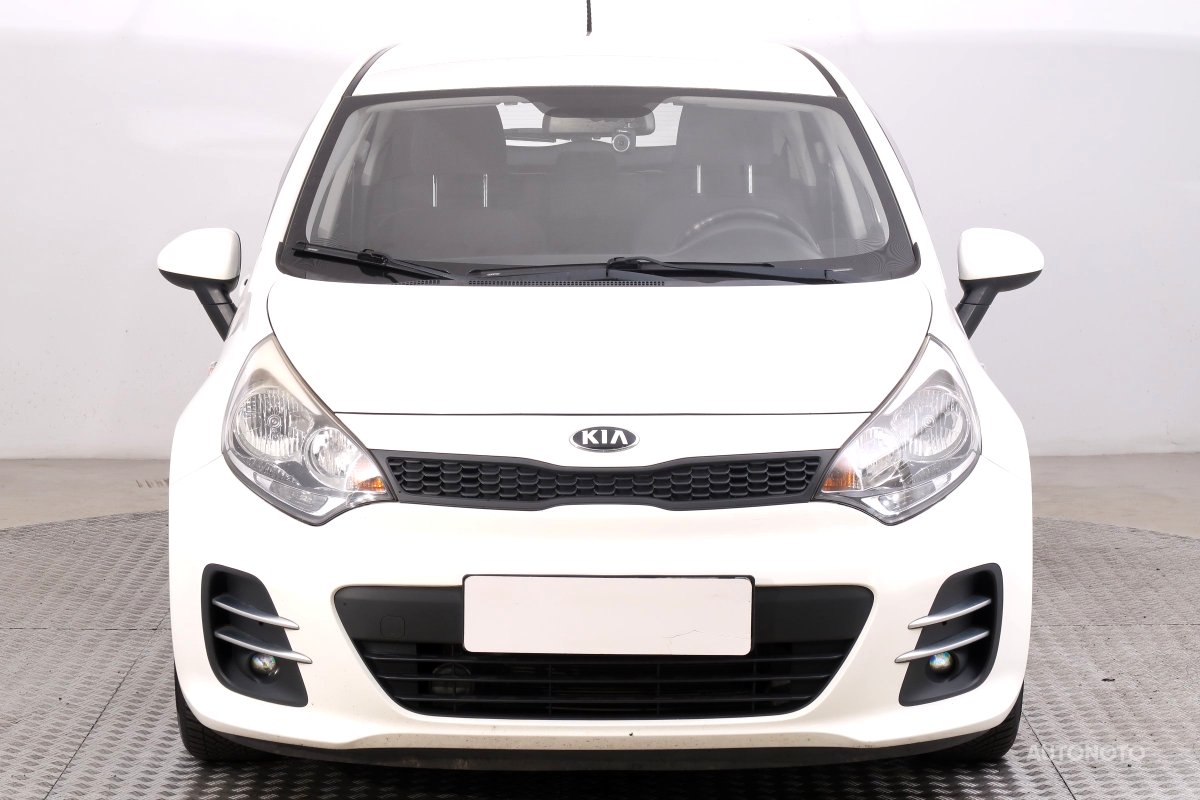 Kia Rio, 2015 - pohled č. 2