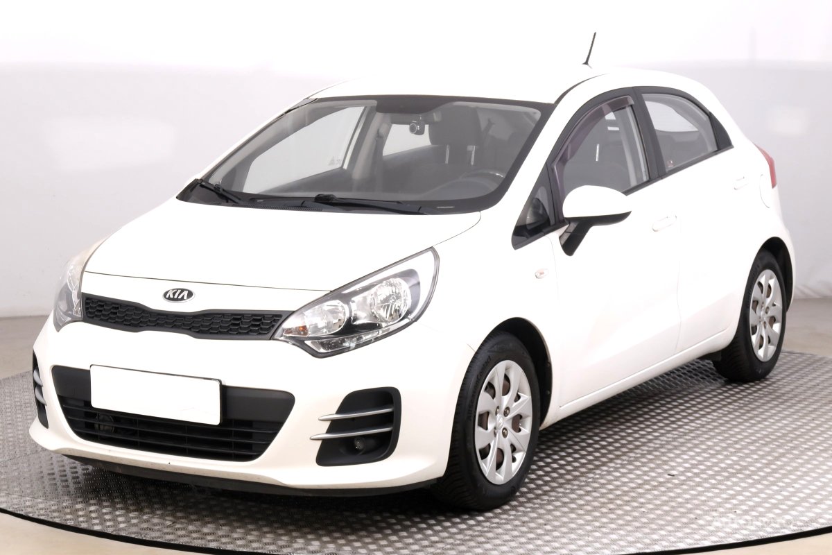 Kia Rio, 2015 - pohled č. 3