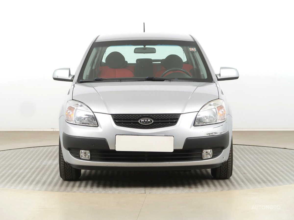 Kia Rio, 2009 - pohled č. 2