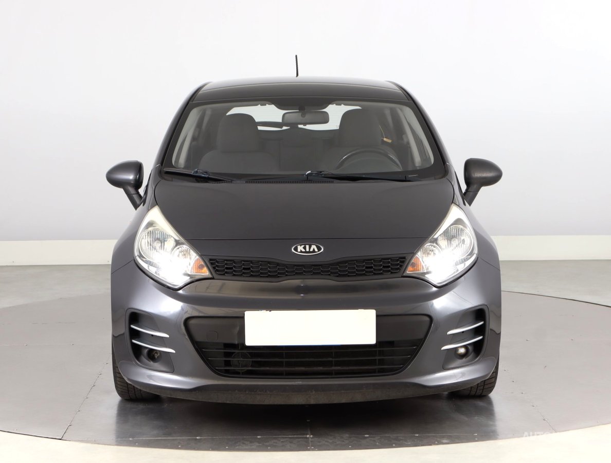 Kia Rio, 2015 - pohled č. 2