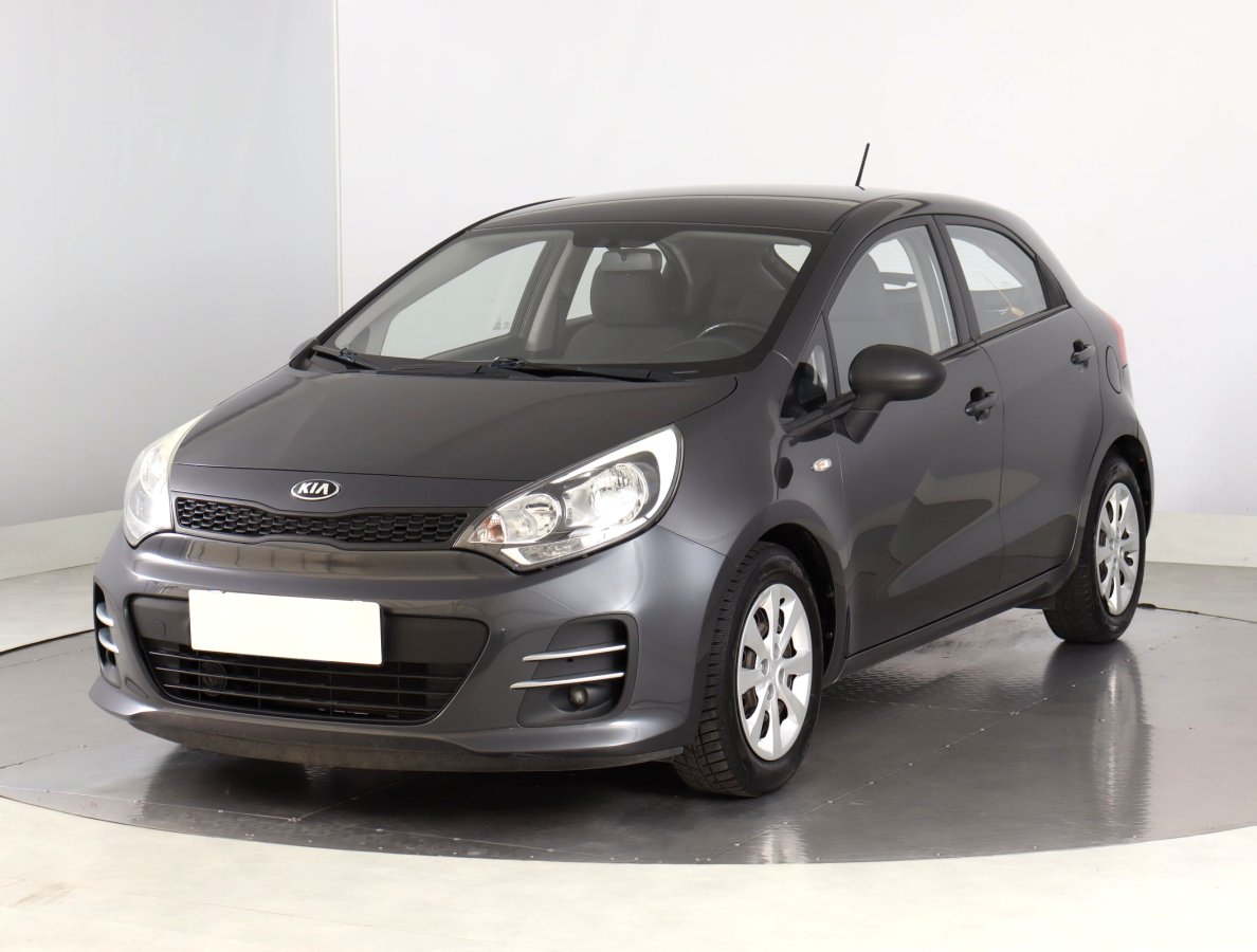 Kia Rio, 2015 - pohled č. 3