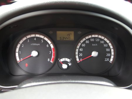 Kia Rio, 2010 - pohled č. 10