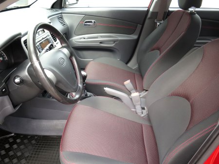 Kia Rio, 2010 - pohled č. 11