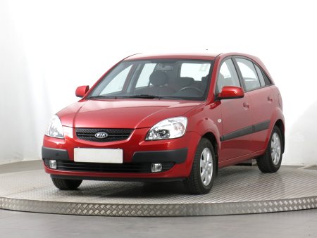 Kia Rio, 2010 - pohled č. 3