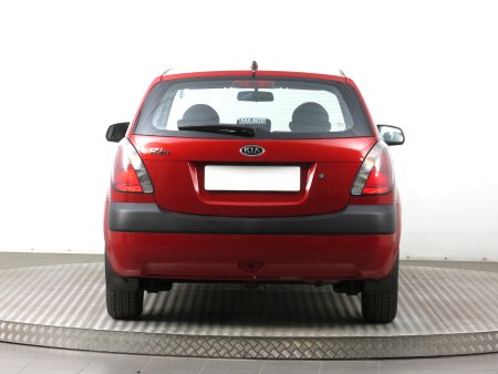 Kia Rio, 2010 - pohled č. 6