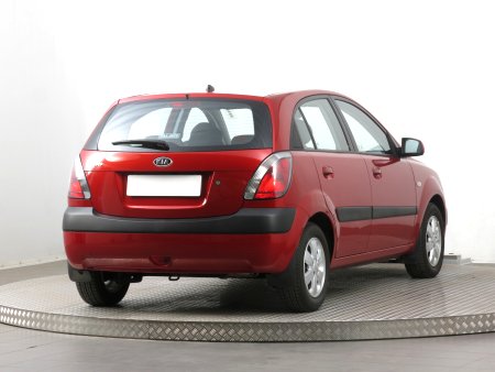 Kia Rio, 2010 - pohled č. 7