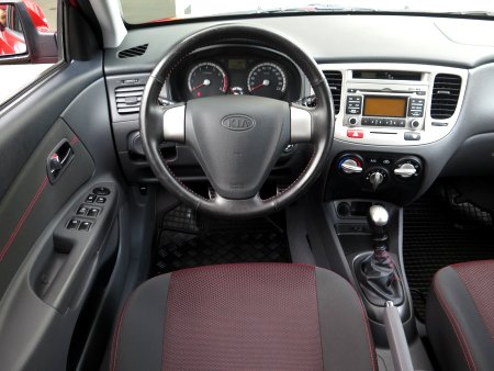 Kia Rio, 2010 - pohled č. 9
