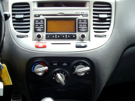 Kia Rio, 2009 - pohled č. 10