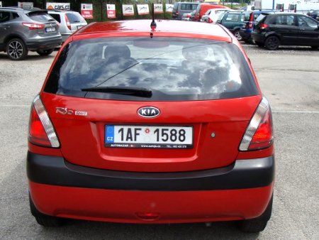 Kia Rio, 2009 - pohled č. 4