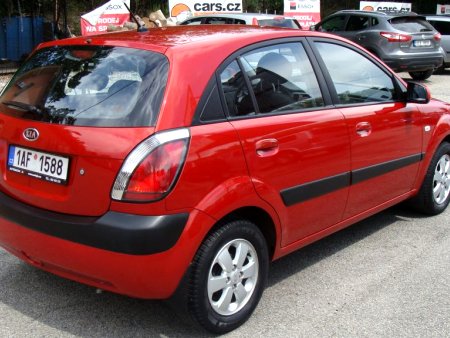 Kia Rio, 2009 - pohled č. 6