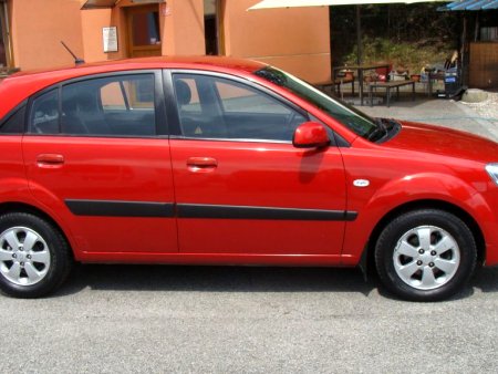 Kia Rio, 2009 - pohled č. 7