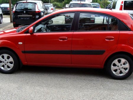 Kia Rio, 2009 - pohled č. 8