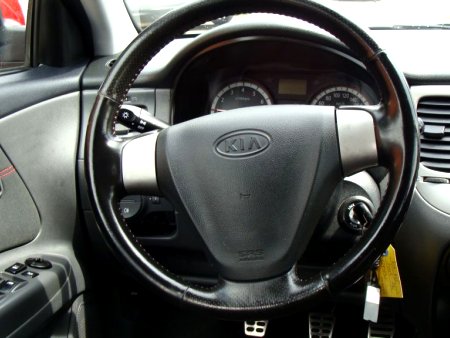 Kia Rio, 2009 - pohled č. 9