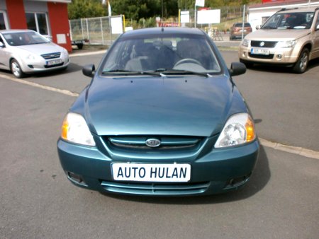 Kia Rio, 2003
