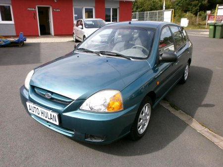 Kia Rio, 2003 - pohled č. 2