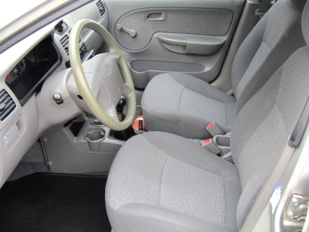 Kia Rio, 2005 - pohled č. 13