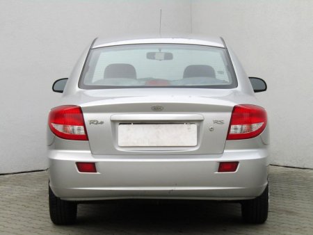 Kia Rio, 2005 - pohled č. 6