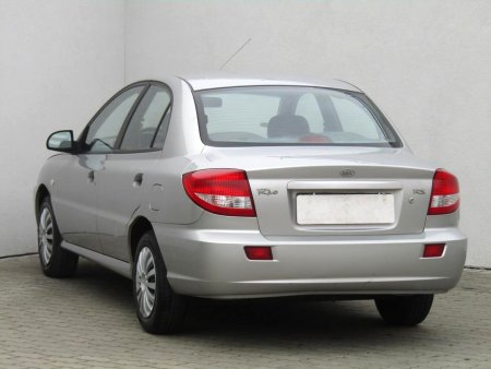 Kia Rio, 2005 - pohled č. 7