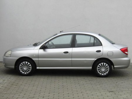 Kia Rio, 2005 - pohled č. 8
