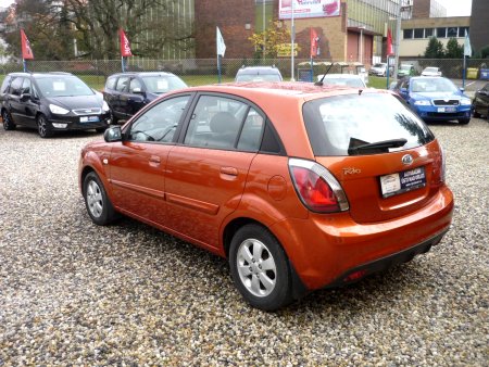 Kia Rio, 2010 - pohled č. 7