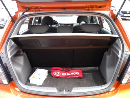 Kia Rio, 2010 - pohled č. 9