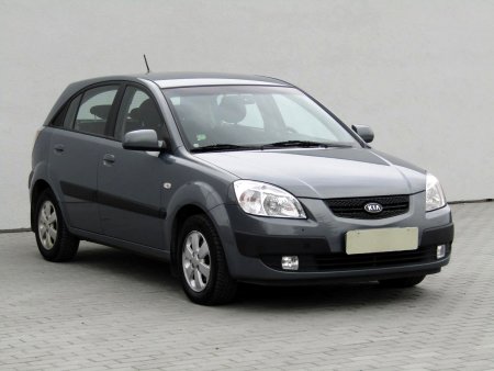 Kia Rio, 2009