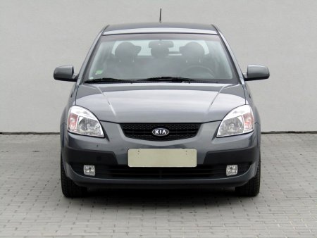 Kia Rio, 2009 - pohled č. 2