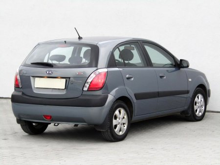 Kia Rio, 2009 - pohled č. 5