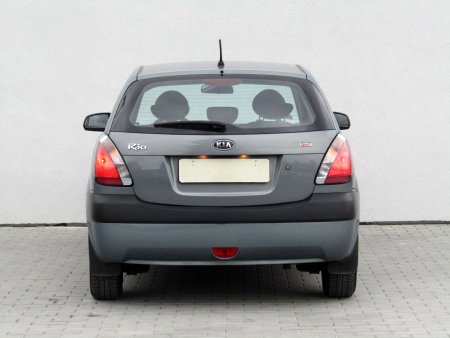 Kia Rio, 2009 - pohled č. 6