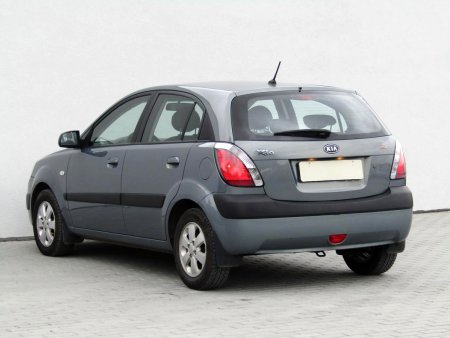 Kia Rio, 2009 - pohled č. 7