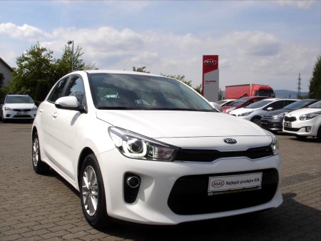 Kia Rio, 2018 - pohled č. 2