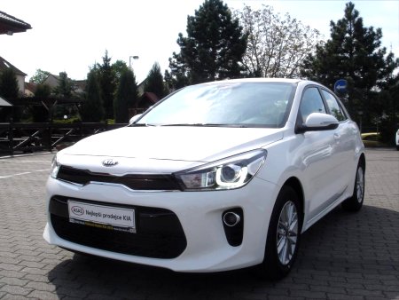 Kia Rio, 2018 - pohled č. 4