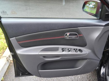 Kia Rio, 2008 - pohled č. 10